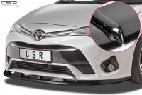 Cup-Spoilerlippe passend für Toyota Avensis (T27) mit ABE Cup-Spoilerlippe passend für Toyota Avensis (T27) mit ABE