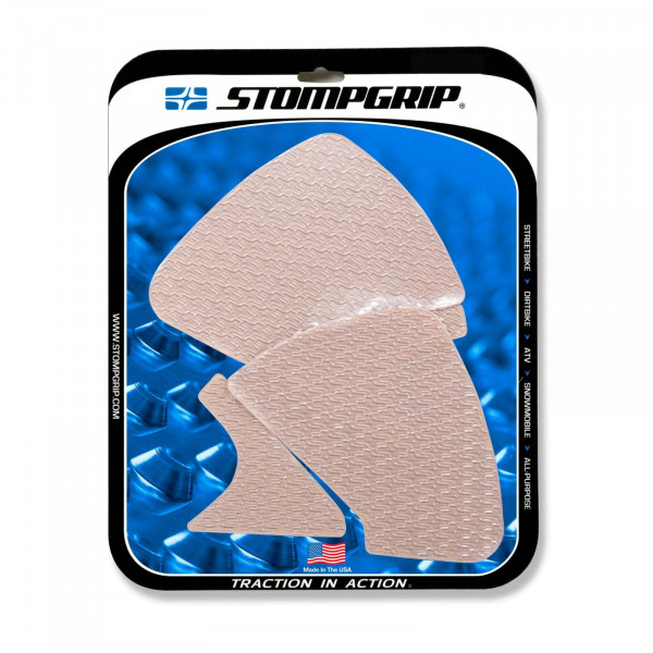 Stompgrip Traction Pad für Ducati Monster 1200 / S 21-22 Icon Klar