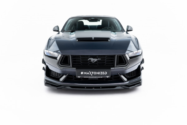 Front Ansatz V.2 passend für Ford Mustang Dark Horse Mk7
