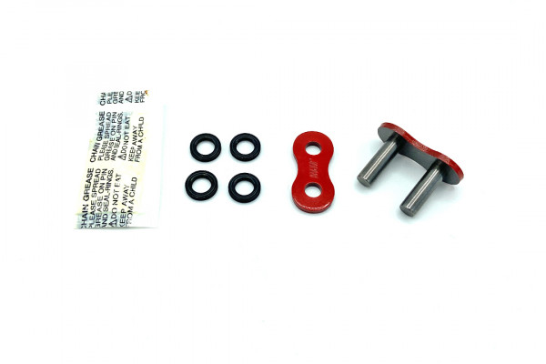 Enuma EK Chain Nietschloss EK 525 SRX/MVX rot