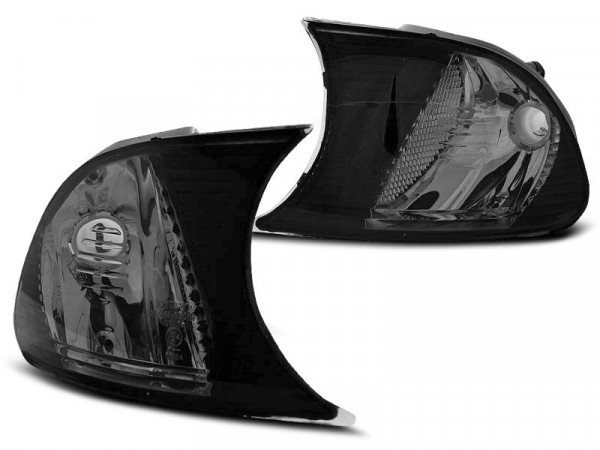 Blinker getönt passt BMW E46 09.01-03.03 C / c