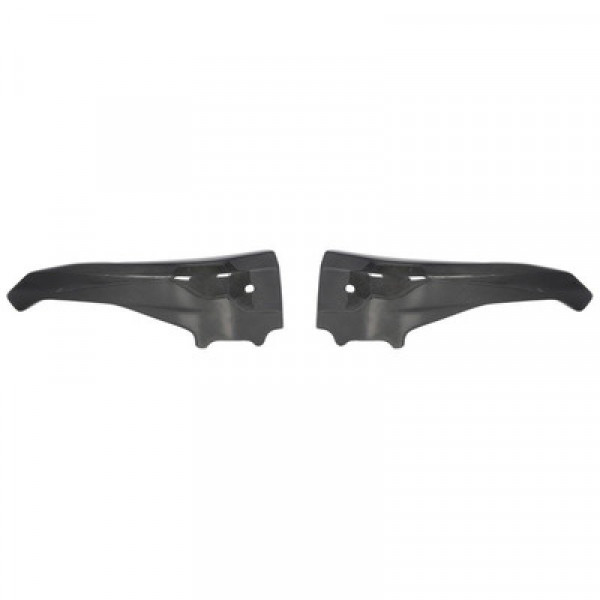 Lightech Carbon Rahmen Protektoren Set passend für Aprilia RS 660 / Tuono 660 ab 2021