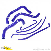 SAMCO SPORT Siliconschlauch Kit blau passend für Suzuki GSXR1000 2009–2016 SAMCO SPORT Siliconschlauch Kit blau passend für Suzuki GSXR1000 2009–2016