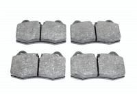 Bosch Bremsbelagsatz Vorderachse passend für BMW 7er Serie E38 Bosch Bremsbelagsatz Vorderachse passend für BMW 7er Serie E38