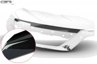 Scheinwerferblenden Glossy passend für Audi A1 (Typ GB) Scheinwerferblenden Glossy passend für Audi A1 (Typ GB)