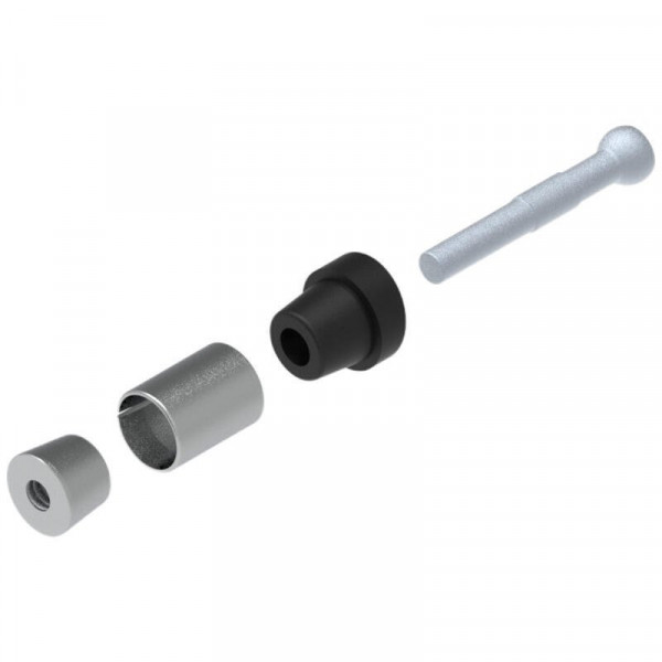 Lightech Hebelschützer Adapter KPL319 passend für Ducati Panigale V4