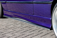 Seitenschweller im Cup Look passend für BMW 3er E36 mit M-Paket + M3 Seitenschweller im Cup Look passend für BMW 3er E36 mit M-Paket + M3