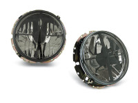 Scheinwerfer grau passend für VW Golf 1 05.74-07.83 Scheinwerfer grau passend für VW Golf 1 05.74-07.83