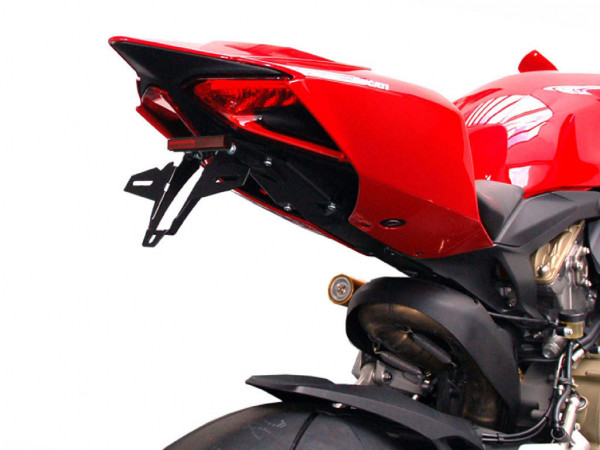 Kennzeichenhalter IQ4 für Ducati Panigale 1299 (2015-2017)