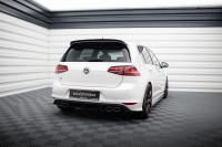 Heckdiffusor passend für VW Golf 7 R Hatchback ab 2013 Heckdiffusor passend für VW Golf 7 R Hatchback ab 2013