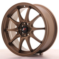 JR Wheels JR5 17x7,5 ET35 5x100/114,3 Anodized Bronze Alufelge JR Wheels JR5 17x7,5 ET35 5x100/114,3 Anodized Bronze Alufelge