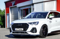 Cup Frontspoilerlippe passend für Audi Q3 F3/F3N S-Line aus ABS Cup Frontspoilerlippe passend für Audi Q3 F3/F3N S-Line aus ABS