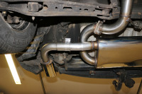 FOX Endschalldämpfer passend für Mitsubishi ASX GAO FOX Endschalldämpfer passend für Mitsubishi ASX GAO