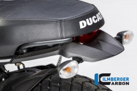 Ilmberger Carbon Blinkerhalter hinten matt passend für Ducati Scrambler Ilmberger Carbon Blinkerhalter hinten matt passend für Ducati Scrambler