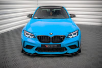 Street Pro Front Ansatz passend für BMW M2 Competition F87 Street Pro Front Ansatz passend für BMW M2 Competition F87