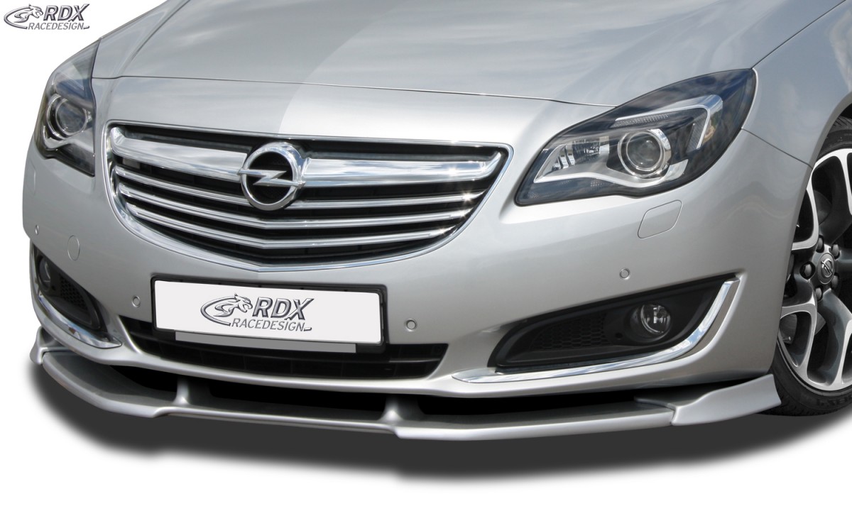 Rdx Frontspoiler Vario X F R Opel Insignia Frontlippe Front