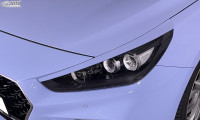 RDX Scheinwerferblenden passend für Hyundai i30 PD PDE (2017-2021) Böser Blick RDX Scheinwerferblenden passend für Hyundai i30 PD PDE (2017-2021) Böser Blick