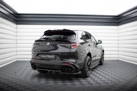 Spoiler CAP 3D passend für Alfa Romeo Stelvio Mk1 Spoiler CAP 3D passend für Alfa Romeo Stelvio Mk1