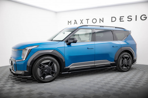 Seitenschweller Ansatz passend für Kia EV9 GT-Line Mk1