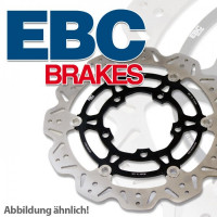 EBC VEE Front Bremsscheibe passend für Triumph Speed Triple 1050 EBC VEE Front Bremsscheibe passend für Triumph Speed Triple 1050