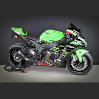 Bodis GPC-RS II Endschalldämpfer passend für Kawasaki ZX-10 R / RR ab 2019 Bodis GPC-RS II Endschalldämpfer passend für Kawasaki ZX-10 R / RR ab 2019