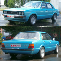 K.A.W. PlusKit Sportfahrwerk passend für Ford Taunus (05/1975–07/1982) K.A.W. PlusKit Sportfahrwerk passend für Ford Taunus (05/1975–07/1982)