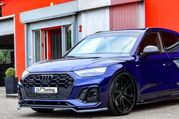 Cuplippe Spoilerschwert aus ABS für Audi SQ5 +Q5 S-Line FYB