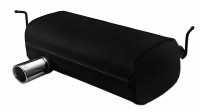 Ulter Sportauspuff passend für BMW E46 Compact 316ti 2001-2004 Ø90 Ulter Sportauspuff passend für BMW E46 Compact 316ti 2001-2004 Ø90