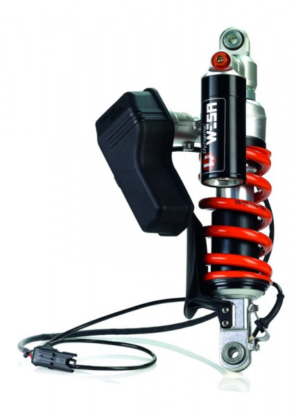 Wilbers 644 WESA Federbein passend für BMW R1200GS 17-18