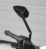 MG Biketec Spiegel Set passend für Benelli Café Racer 899 MG Biketec Spiegel Set passend für Benelli Café Racer 899