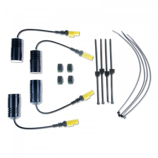 KW Stilllegungssatz für elektronische Dämpfung BMW X5 (F15, F85) M7X, X-N1, X5 Allrad 08/2013-07/201
