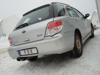 FOX Endschalldämpfer 140x90 Typ 44 passend für Subaru Impreza GD/GG FOX Endschalldämpfer 140x90 Typ 44 passend für Subaru Impreza GD/GG