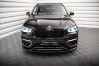 Front Ansatz passend für BMW X3 G01 Front Ansatz passend für BMW X3 G01