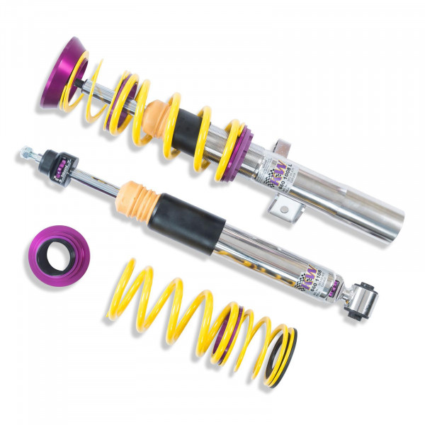 KW Gewindefahrwerk V3 inox passend für Hyundai i30 (PDE, PD, PDEN) ab 11/2016