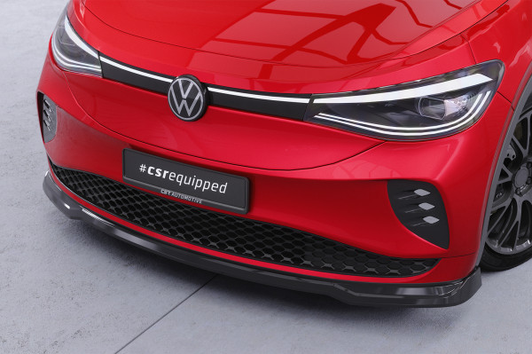Cup-Spoilerlippe mit ABE passend für VW ID.5 GTX