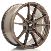 JR Wheels JR21 19x8,5 ET35 5x120 Matt Bronze Alufelge JR Wheels JR21 19x8,5 ET35 5x120 Matt Bronze Alufelge