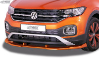 RDX Frontspoiler VARIO-X passend für VW T-Cross RDX Frontspoiler VARIO-X passend für VW T-Cross