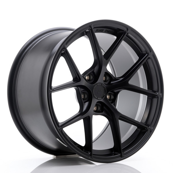 JR Wheels SL01 18x10,5 ET25 5x114,3 Silver