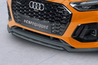 Cup-Spoilerlippe mit ABE passend für Audi Q5 (FY/FYT) S-Line / SQ5 (FY) Cup-Spoilerlippe mit ABE passend für Audi Q5 (FY/FYT) S-Line / SQ5 (FY)