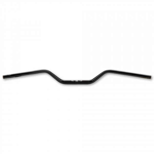 LSL X-Bar Alu-Lenker Flat Track X14, 1 1/8 Zoll, silber perlgestrahlt