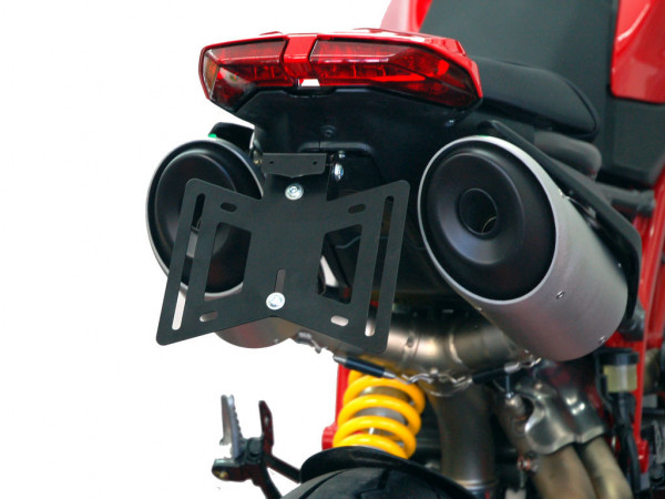 Kennzeichenhalter GP12 für Ducati Hypermotard 950 | SP | RVE (2019-2024)