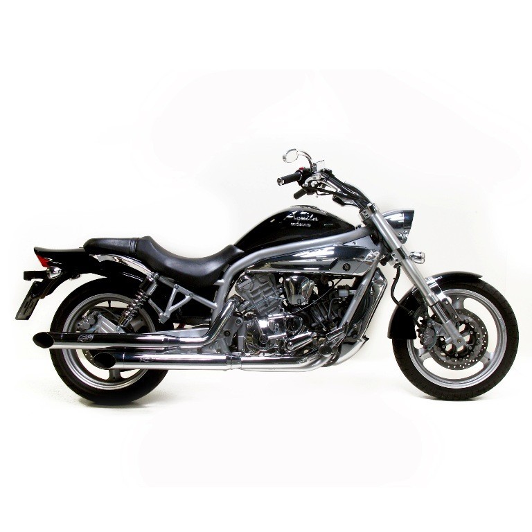 leovince silvertail k02 hyosung aquila gv 125