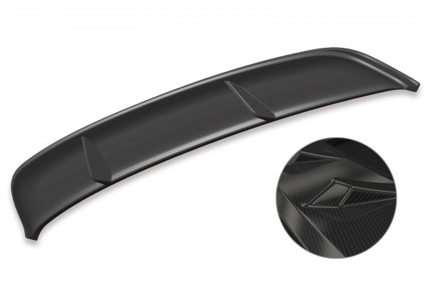 Heckansatz passend für VW Golf 6 Basis 2008-2012