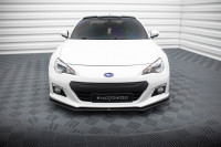 Street Pro Front Ansatz passend für Subaru BRZ Mk1 Street Pro Front Ansatz passend für Subaru BRZ Mk1