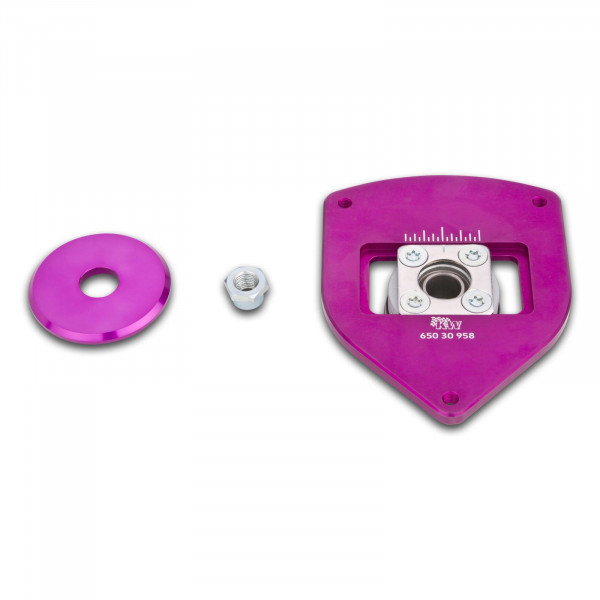 KW Clubsport Stützlager VA mit Sturzverstellung passend für Renault Megane III Coupe