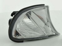 Frontblinker Blinker Set passend für BMW 3er Coupe/Cabrio E46 01–03 chrom Frontblinker Blinker Set passend für BMW 3er Coupe/Cabrio E46 01–03 chrom