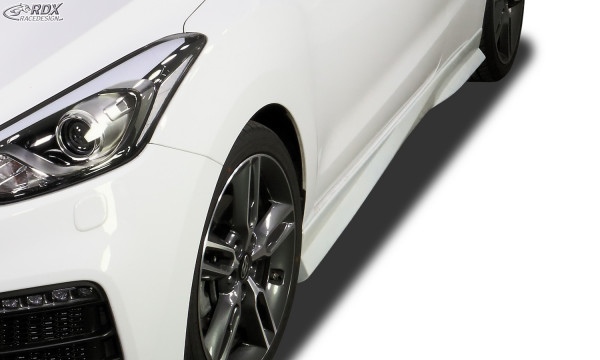 RDX Seitenschweller passend für HYUNDAI i30 GD 2012+ Turbo
