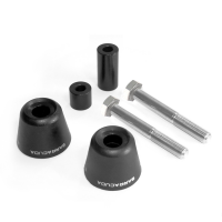 Barracuda Sturzpads passend für Aprilia Tuono V4R/FACTORY 2011 - 2016 Barracuda Sturzpads passend für Aprilia Tuono V4R/FACTORY 2011 - 2016