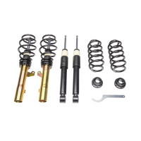 DTSLine Gewindefahrwerk SX passend für VW CROSSTOURAN ab 01/2008 DTSLine Gewindefahrwerk SX passend für VW CROSSTOURAN ab 01/2008