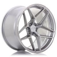 Concaver CVR2 22x9,5 ET14-60 Felge Brushed Titanium Concaver CVR2 22x9,5 ET14-60 Felge Brushed Titanium